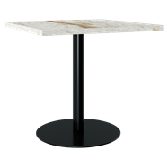 Black Halo Cafe Table
